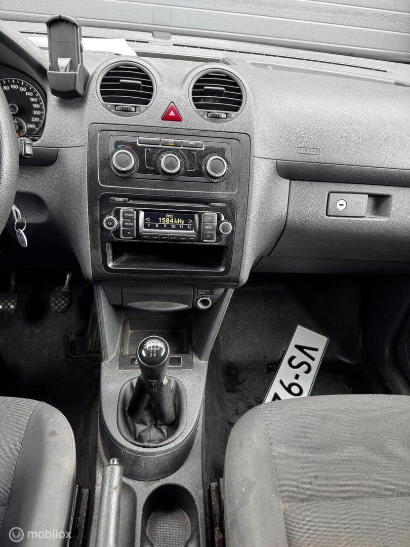 Volkswagen Caddy Bestel 1.6 TDI 2015