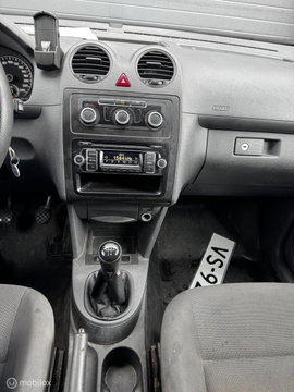 Volkswagen Caddy Bestel 1.6 TDI 2015