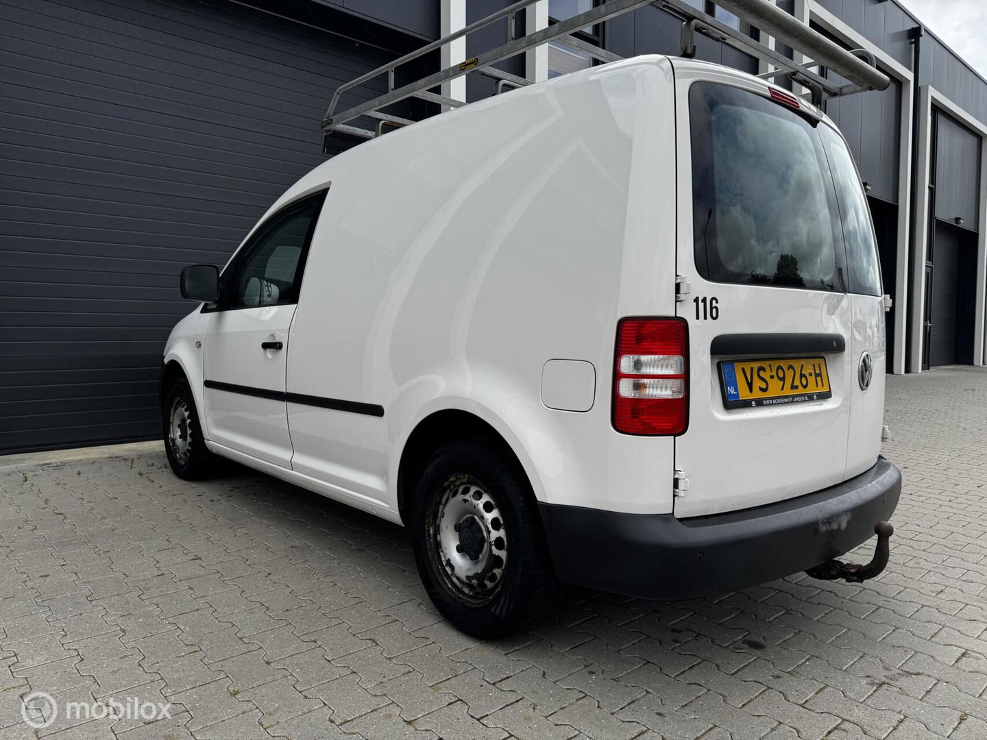 Volkswagen Caddy Bestel 1.6 TDI 2015