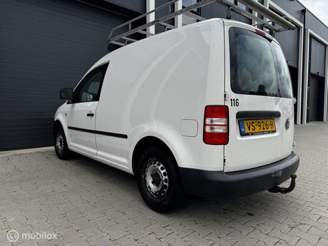 Volkswagen Caddy Bestel 1.6 TDI 2015