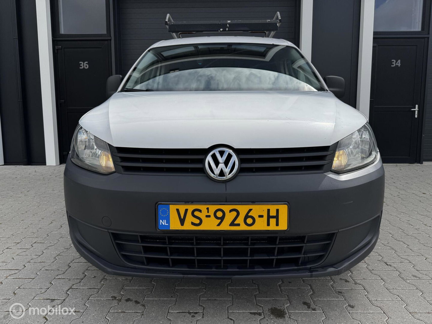 Volkswagen Caddy Bestel 1.6 TDI 2015