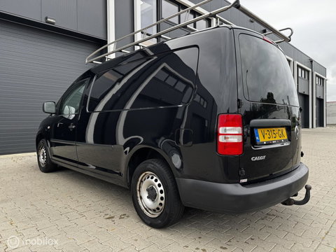 Volkswagen Caddy Bestel 1.6 TDI L2H1 Maxi Highline 2015