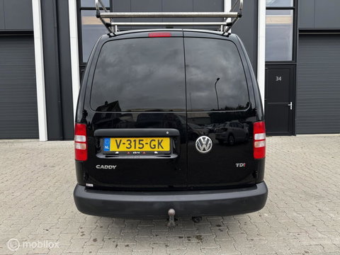 Volkswagen Caddy Bestel 1.6 TDI L2H1 Maxi Highline 2015