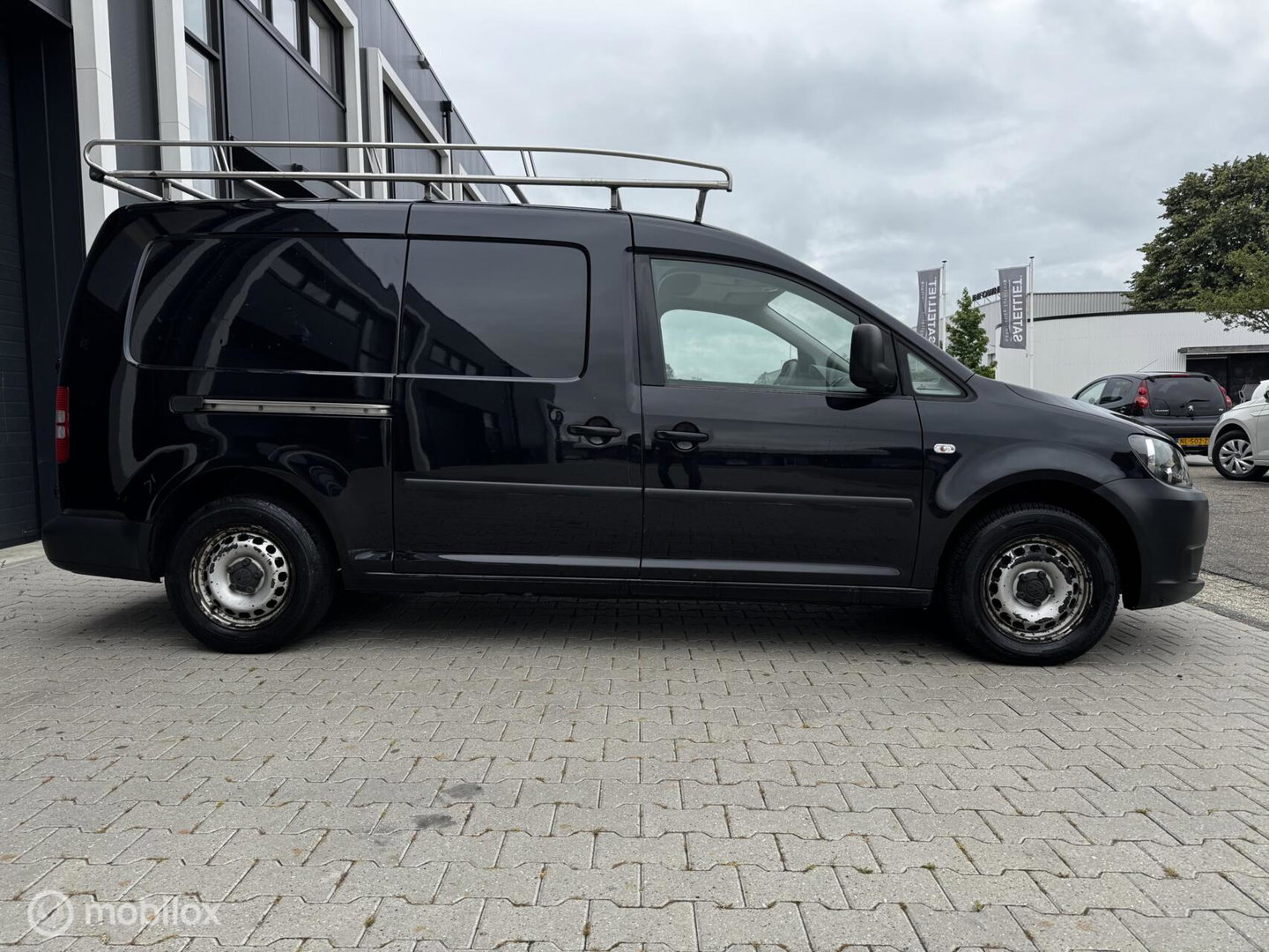 Volkswagen Caddy Bestel 1.6 TDI L2H1 Maxi Highline 2015