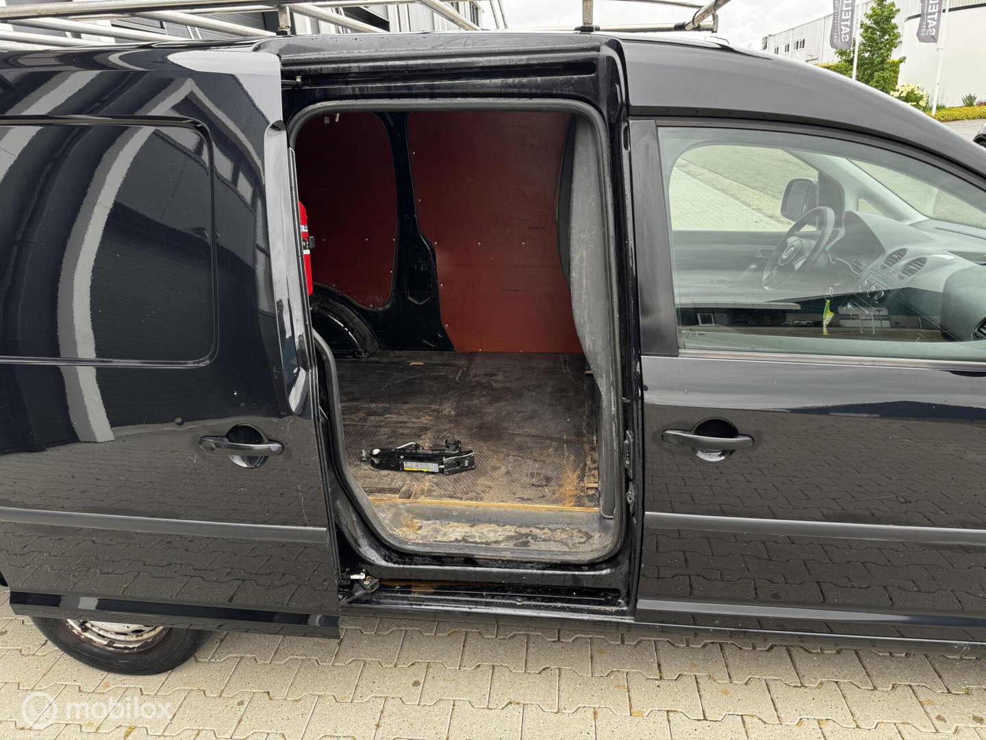 Volkswagen Caddy Bestel 1.6 TDI L2H1 Maxi Highline 2015