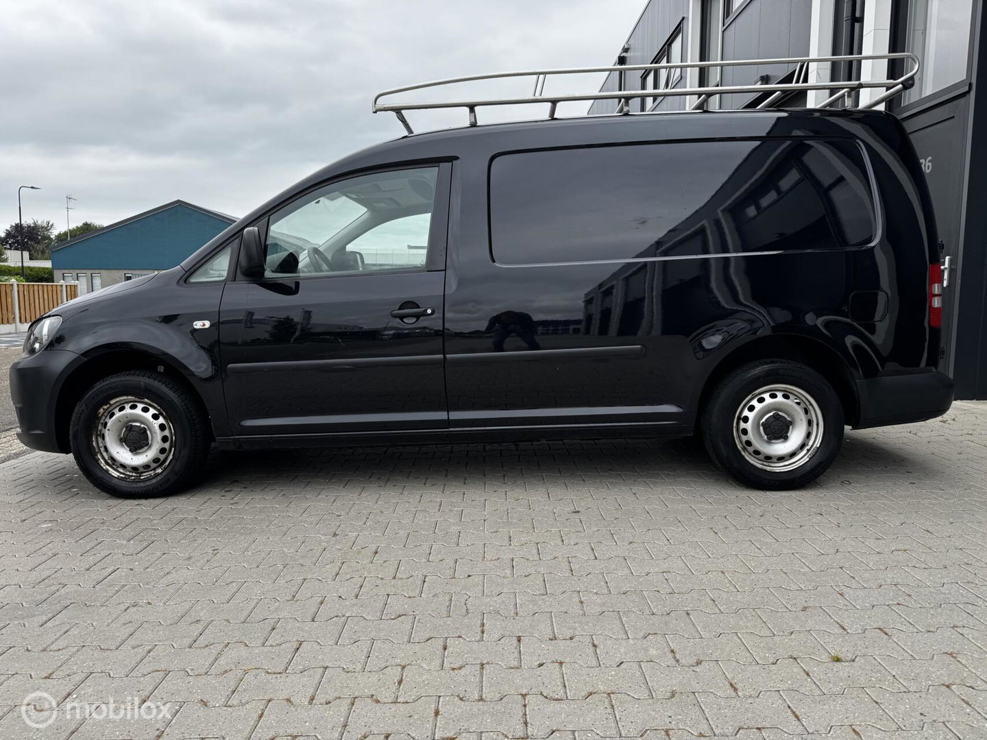 Volkswagen Caddy Bestel 1.6 TDI L2H1 Maxi Highline 2015