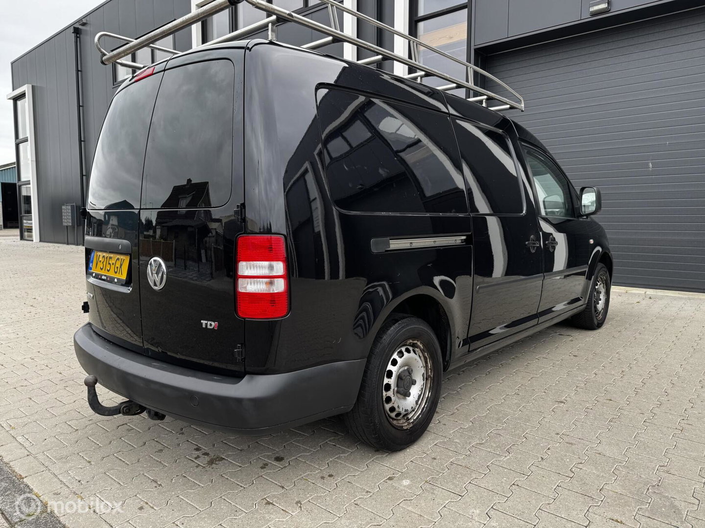 Volkswagen Caddy Bestel 1.6 TDI L2H1 Maxi Highline 2015
