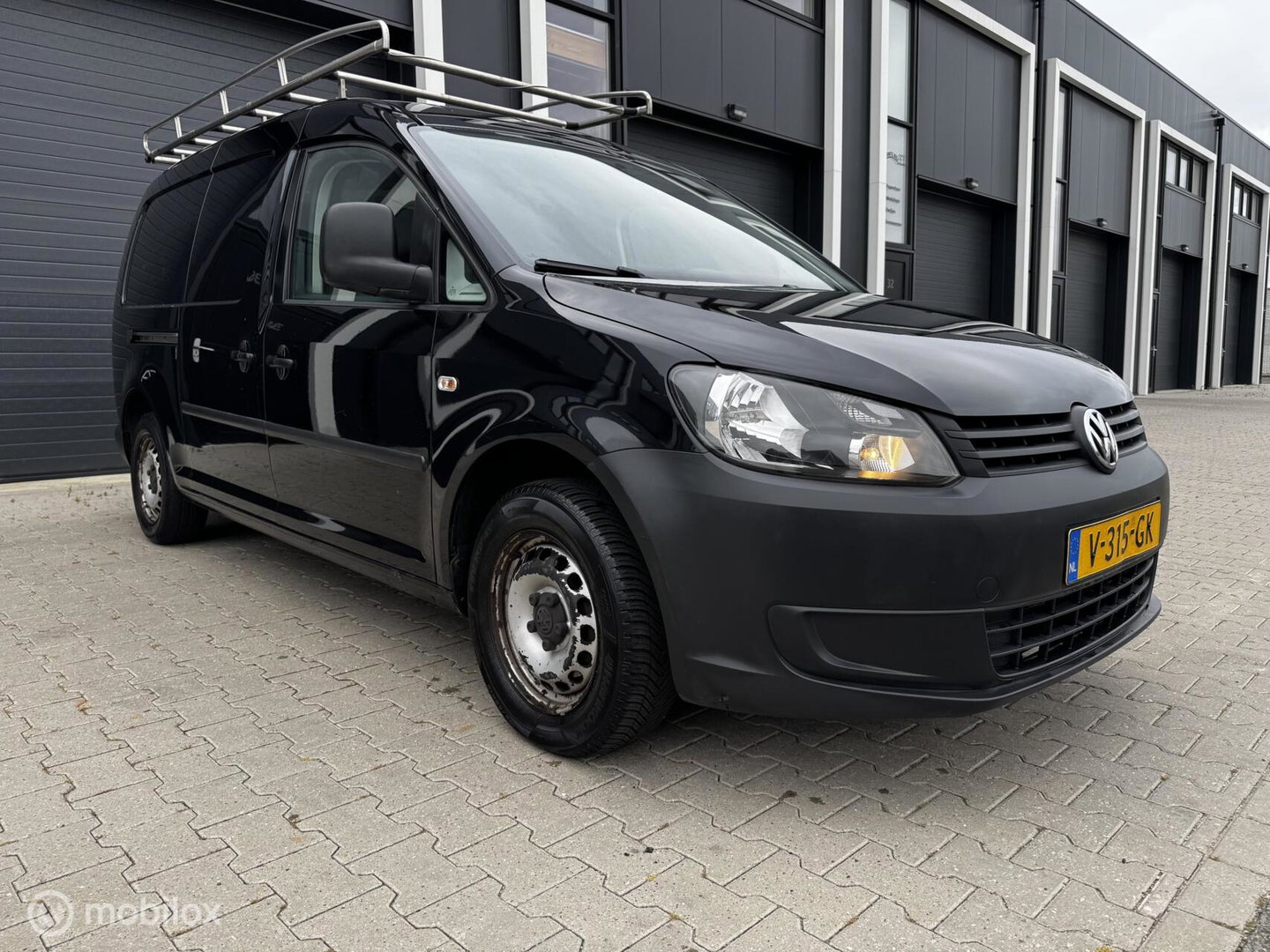 Volkswagen Caddy Bestel 1.6 TDI L2H1 Maxi Highline 2015