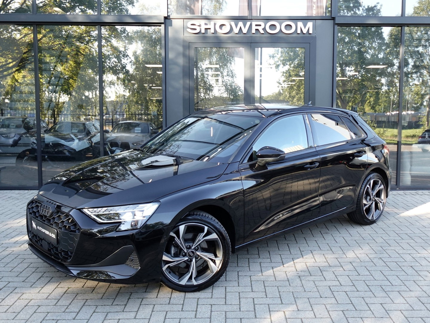 Audi A3 Sportback 30 TFSI ACC CAM NAV CARPLAY'