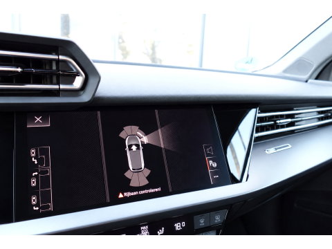 Audi A3 Sportback 30 TFSI ACC CAM NAV CARPLAY'