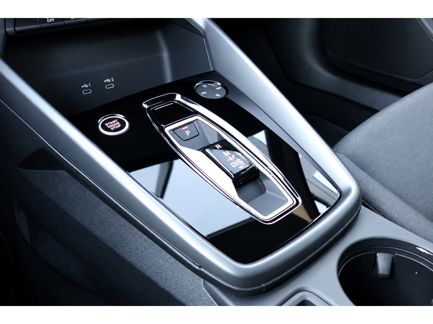 Audi A3 Sportback 30 TFSI ACC CAM NAV CARPLAY'