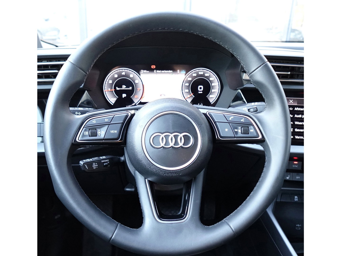Audi A3 Sportback 30 TFSI ACC CAM NAV CARPLAY'