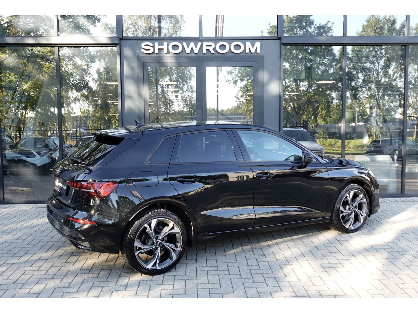 Audi A3 Sportback 30 TFSI ACC CAM NAV CARPLAY'