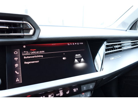 Audi A3 Sportback 30 TFSI ACC CAM NAV CARPLAY'