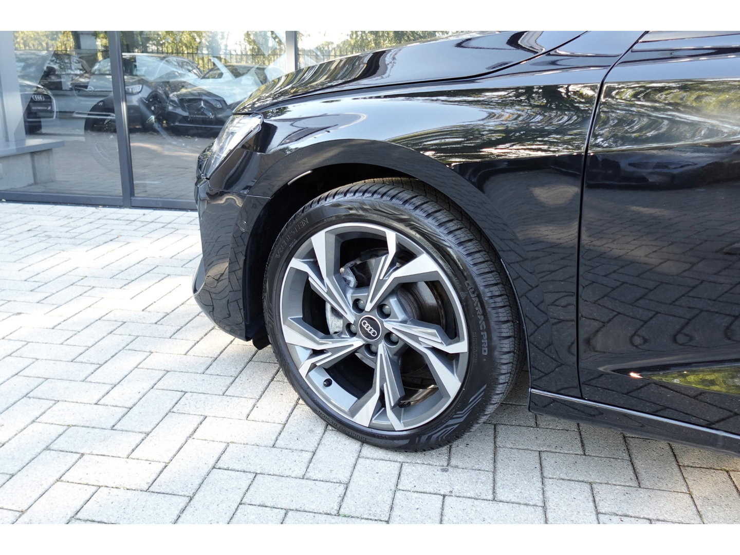 Audi A3 Sportback 30 TFSI ACC CAM NAV CARPLAY'