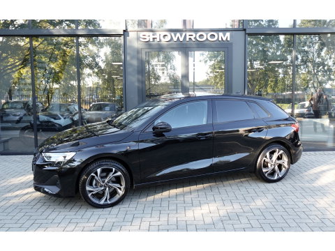 Audi A3 Sportback 30 TFSI ACC CAM NAV CARPLAY'