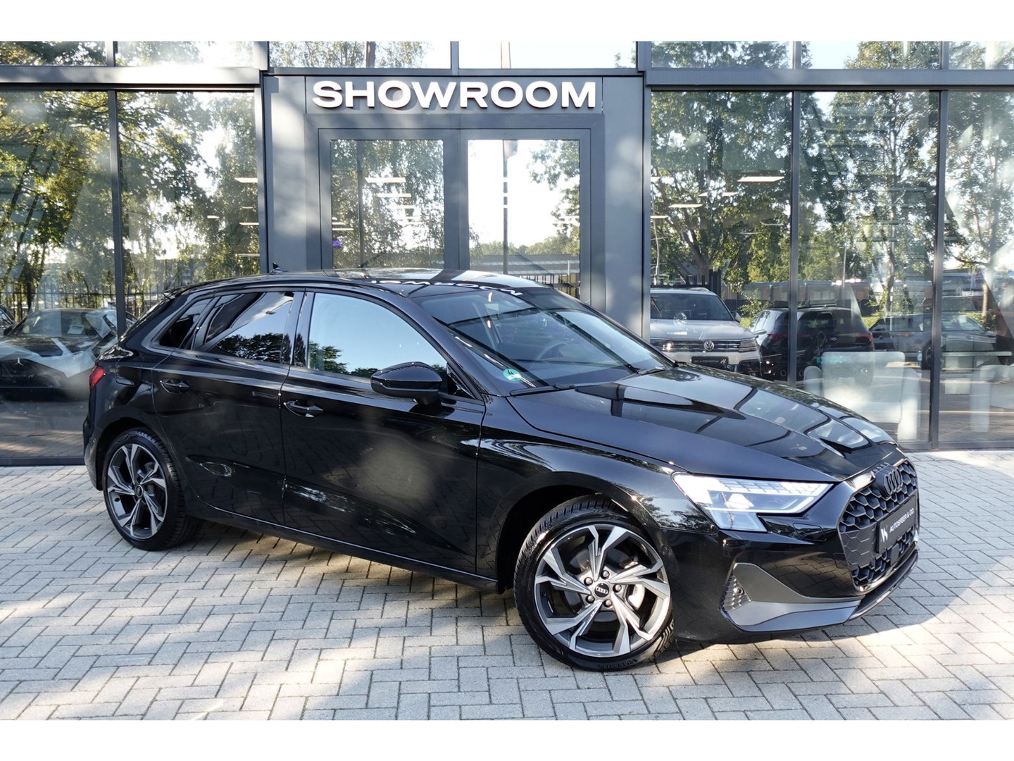 Audi A3 Sportback 30 TFSI ACC CAM NAV CARPLAY'