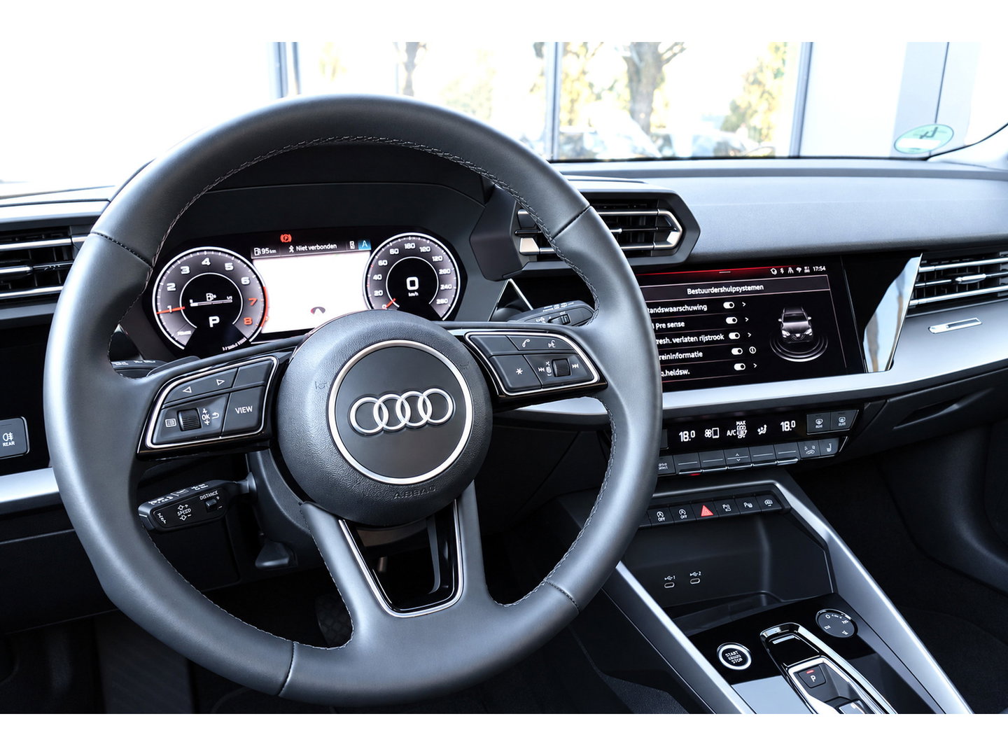 Audi A3 Sportback 30 TFSI ACC CAM NAV CARPLAY'