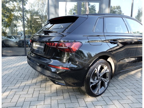 Audi A3 Sportback 30 TFSI ACC CAM NAV CARPLAY'