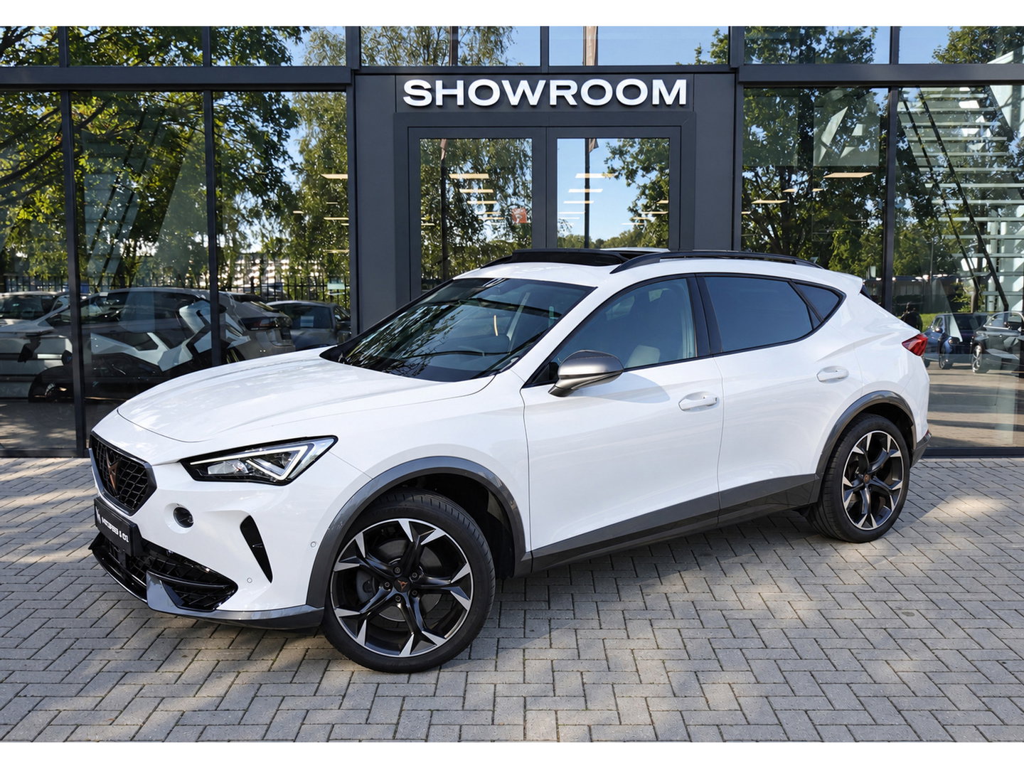 CUPRA Formentor 1.5 TSI PANO CAM ACC VOL