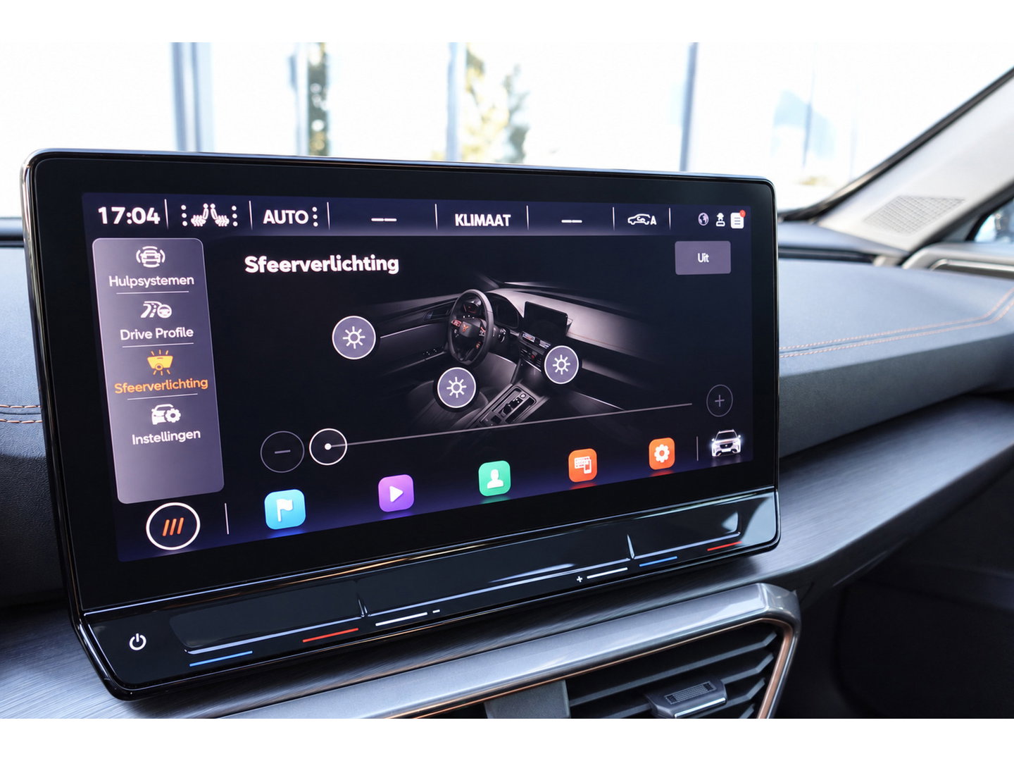 CUPRA Formentor 1.5 TSI PANO CAM ACC VOL