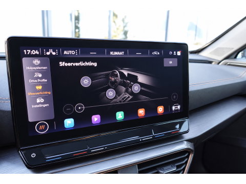 CUPRA Formentor 1.5 TSI PANO CAM ACC VOL