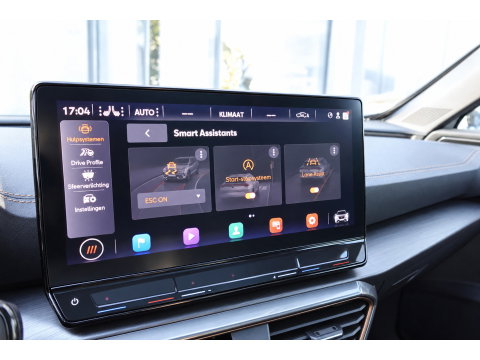 CUPRA Formentor 1.5 TSI PANO CAM ACC VOL