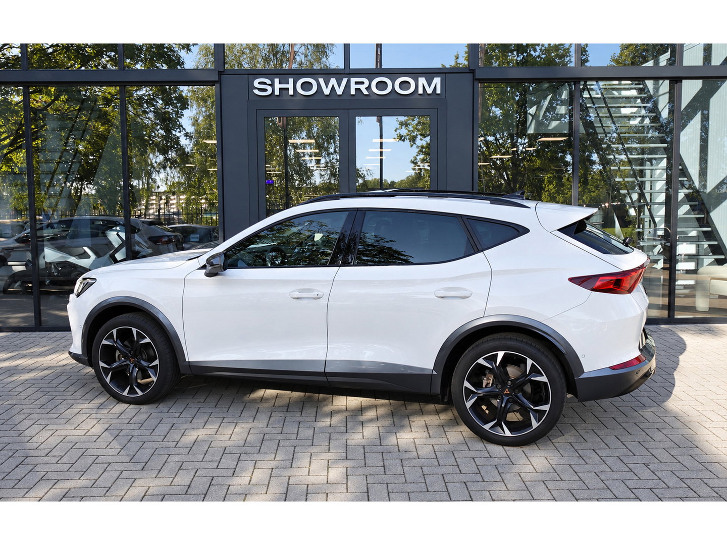 CUPRA Formentor 1.5 TSI PANO CAM ACC VOL