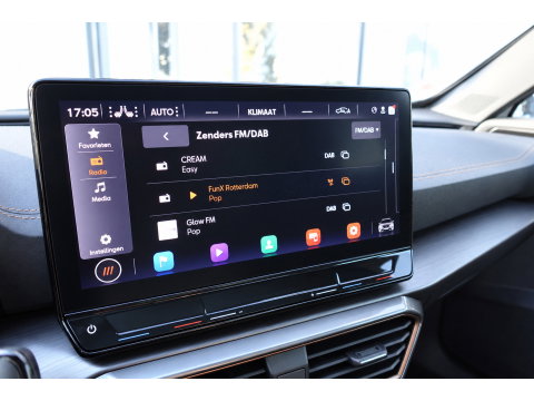 CUPRA Formentor 1.5 TSI PANO CAM ACC VOL