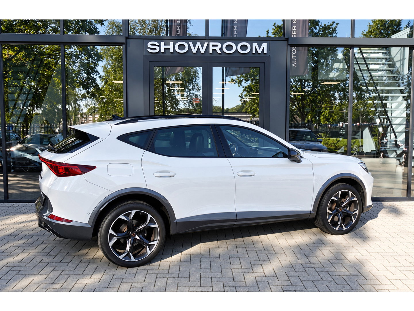 CUPRA Formentor 1.5 TSI PANO CAM ACC VOL