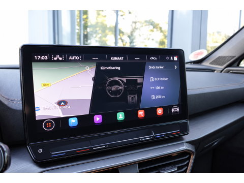 CUPRA Formentor 1.5 TSI PANO CAM ACC VOL