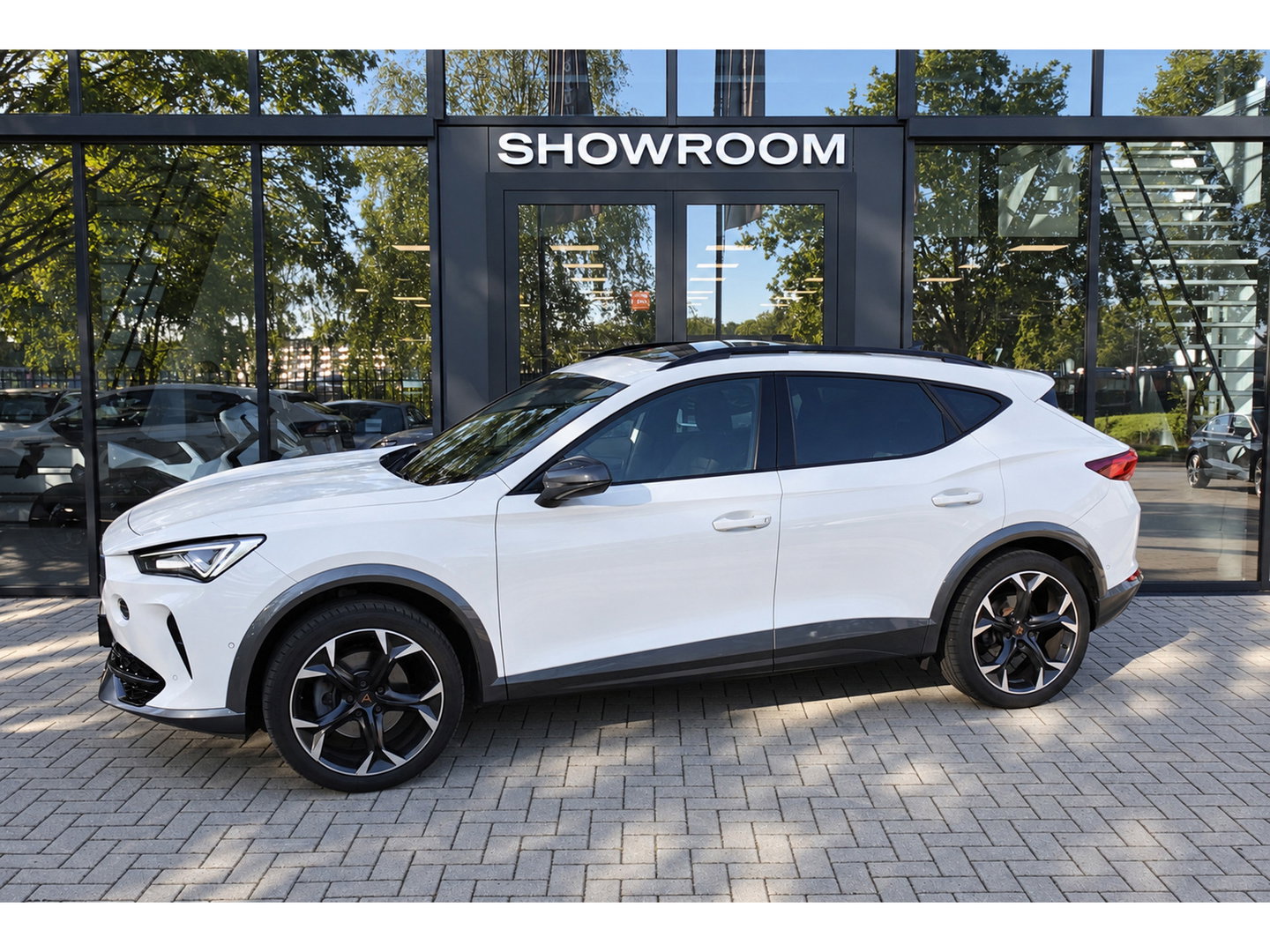 CUPRA Formentor 1.5 TSI PANO CAM ACC VOL