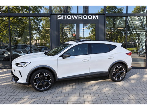 CUPRA Formentor 1.5 TSI PANO CAM ACC VOL