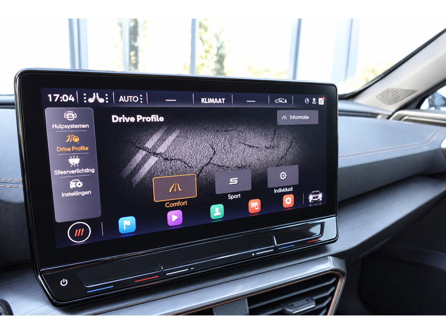 CUPRA Formentor 1.5 TSI PANO CAM ACC VOL