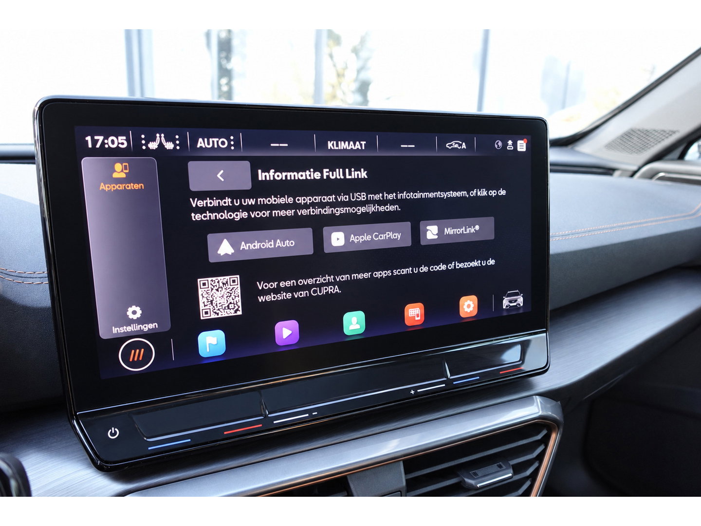 CUPRA Formentor 1.5 TSI PANO CAM ACC VOL