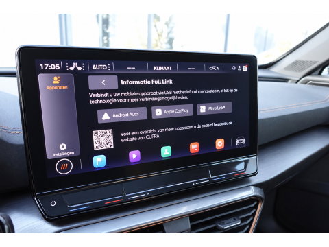 CUPRA Formentor 1.5 TSI PANO CAM ACC VOL
