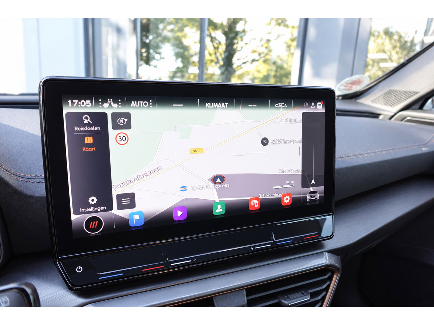 CUPRA Formentor 1.5 TSI PANO CAM ACC VOL