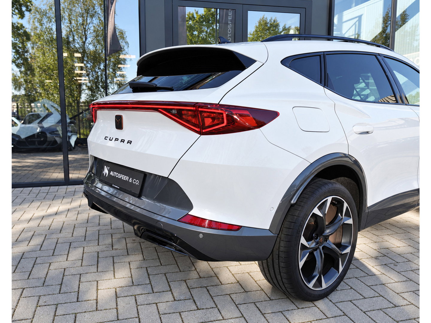 CUPRA Formentor 1.5 TSI PANO CAM ACC VOL