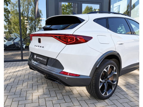CUPRA Formentor 1.5 TSI PANO CAM ACC VOL
