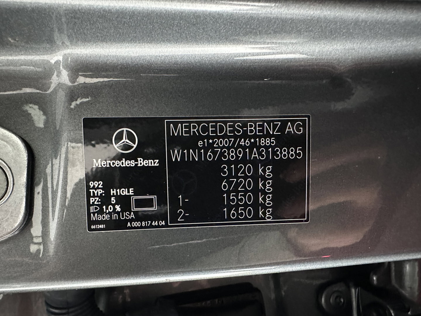 Mercedes-Benz GLE Coupé AMG 63 S 4MATIC+ (INCL-BTW) *PANO | LEATHER | BURMESTER | ADAPTIVE-CRUISE | BLINDSPOT | MULTIBEAM-LED | MEMORY-PACK | TOPVIEW | KEYLESS | HEATED-SPORTSEATS | WIDE-SCREEN |  HEAD-UP | SOFTCLOSE | AMBIENTLIGHT