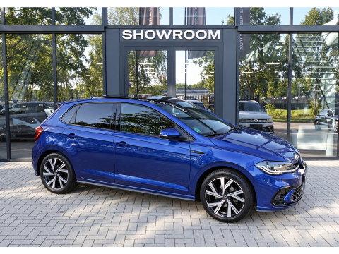 Volkswagen Polo Volkswagen Polo 1.0 TSI R-Line KEYLESS PANO 3X R-LINE VOL