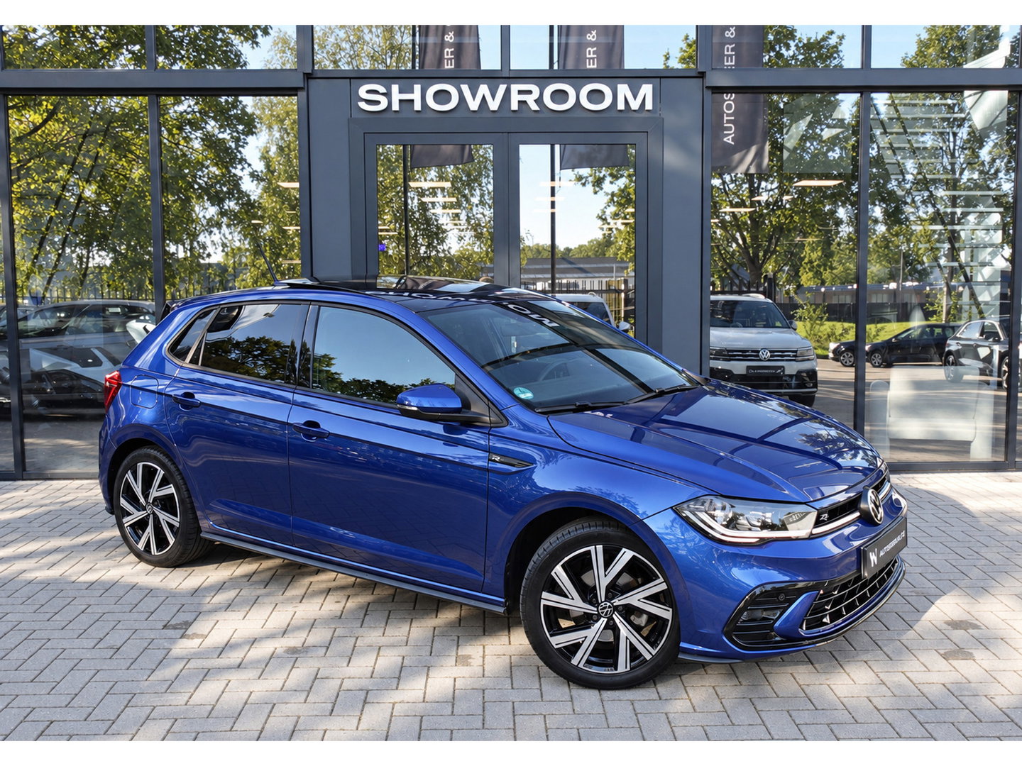Volkswagen Polo Volkswagen Polo 1.0 TSI R-Line KEYLESS PANO 3X R-LINE VOL