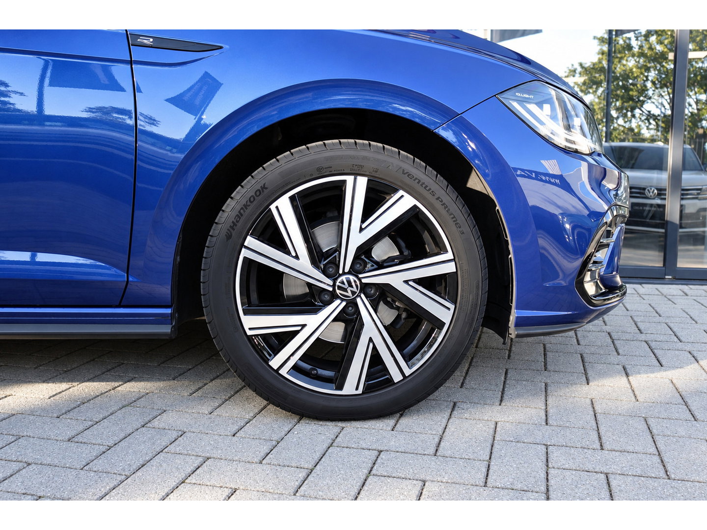 Volkswagen Polo Volkswagen Polo 1.0 TSI R-Line KEYLESS PANO 3X R-LINE VOL