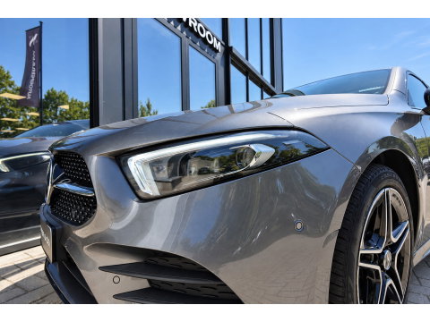 Mercedes-Benz A-Klasse 250 e Business Solution AMG PANO HUD CAM