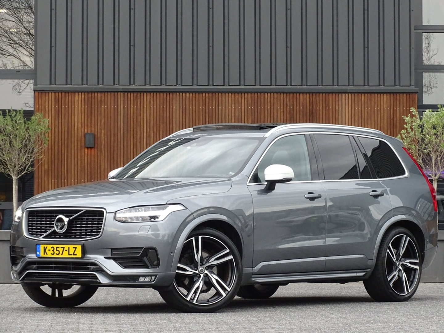 Volvo XC90 T6 335PK AWD Heico ed. / B&W / Massage / 360° / Head-Up / ACC