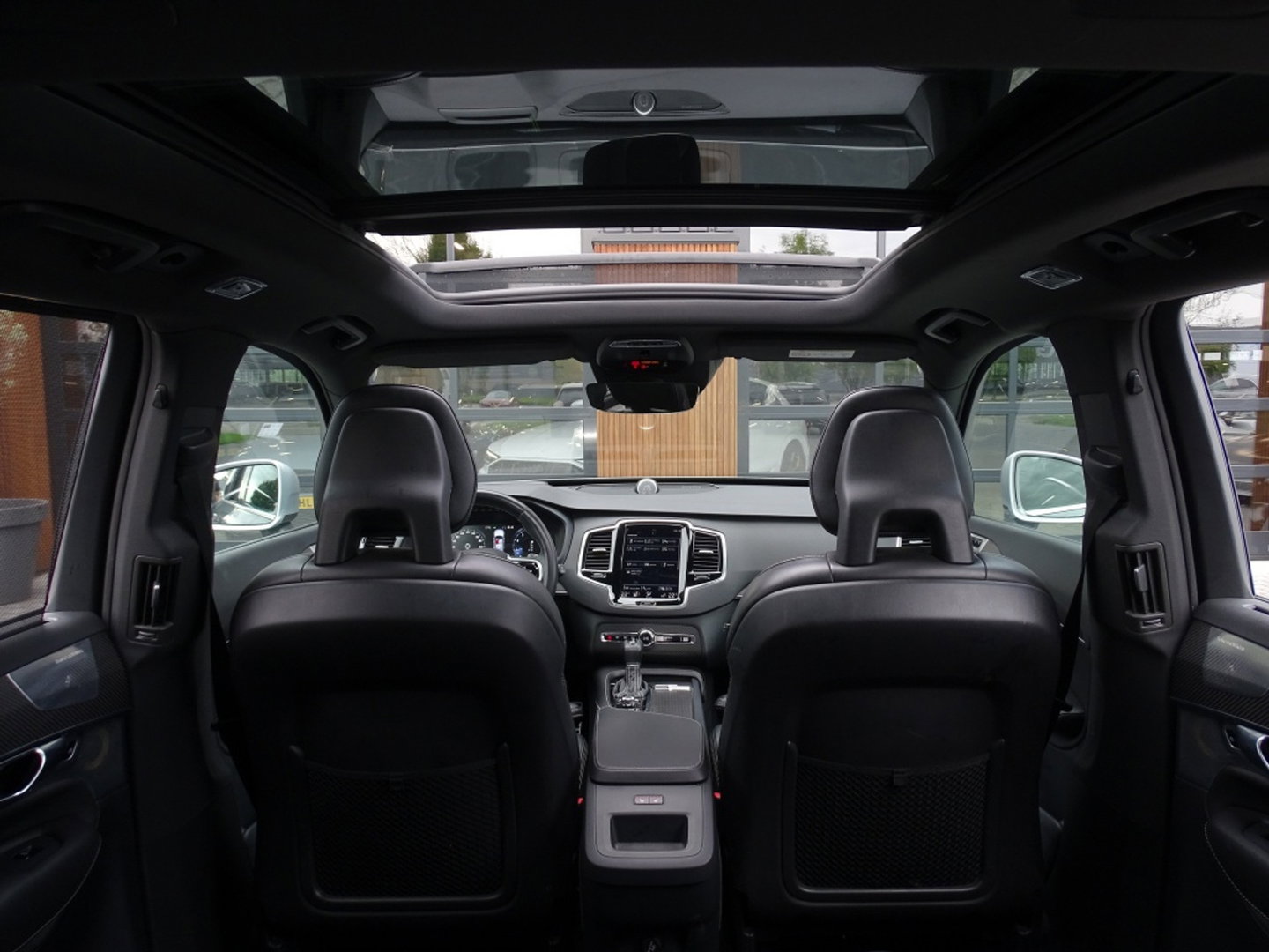 Volvo XC90 T6 335PK AWD Heico ed. / B&W / Massage / 360° / Head-Up / ACC