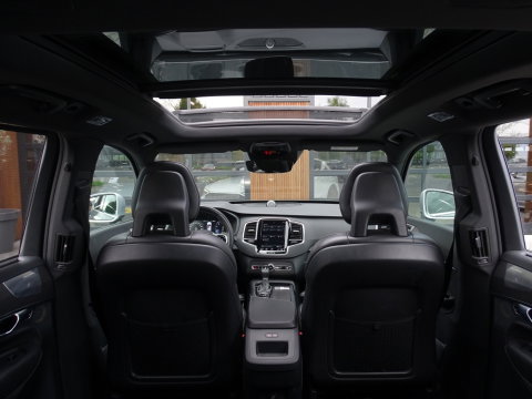 Volvo XC90 T6 335PK AWD Heico ed. / B&W / Massage / 360° / Head-Up / ACC
