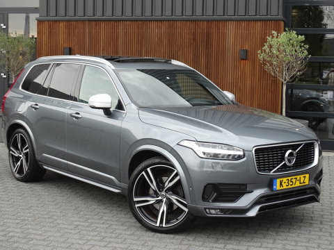 Volvo XC90 T6 335PK AWD Heico ed. / B&W / Massage / 360° / Head-Up / ACC