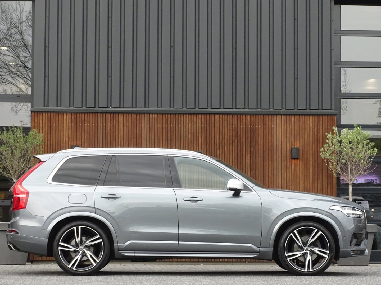 Volvo XC90 T6 335PK AWD Heico ed. / B&W / Massage / 360° / Head-Up / ACC