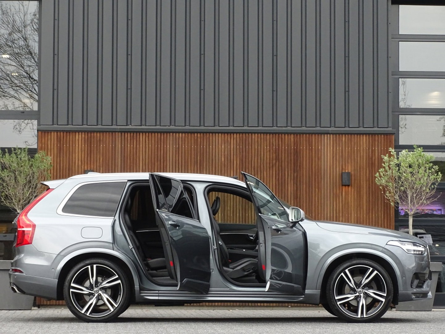 Volvo XC90 T6 335PK AWD Heico ed. / B&W / Massage / 360° / Head-Up / ACC